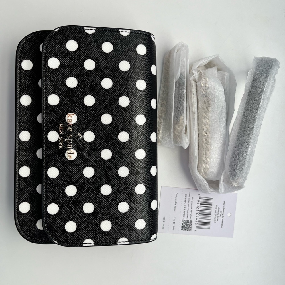 Kate Spade Cheers Boxed Crossbody